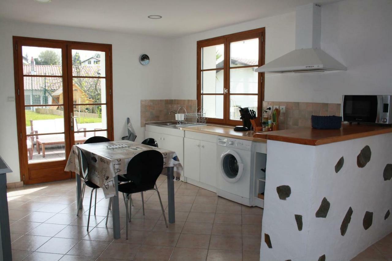 Appartement Au Calme A Андай Экстерьер фото