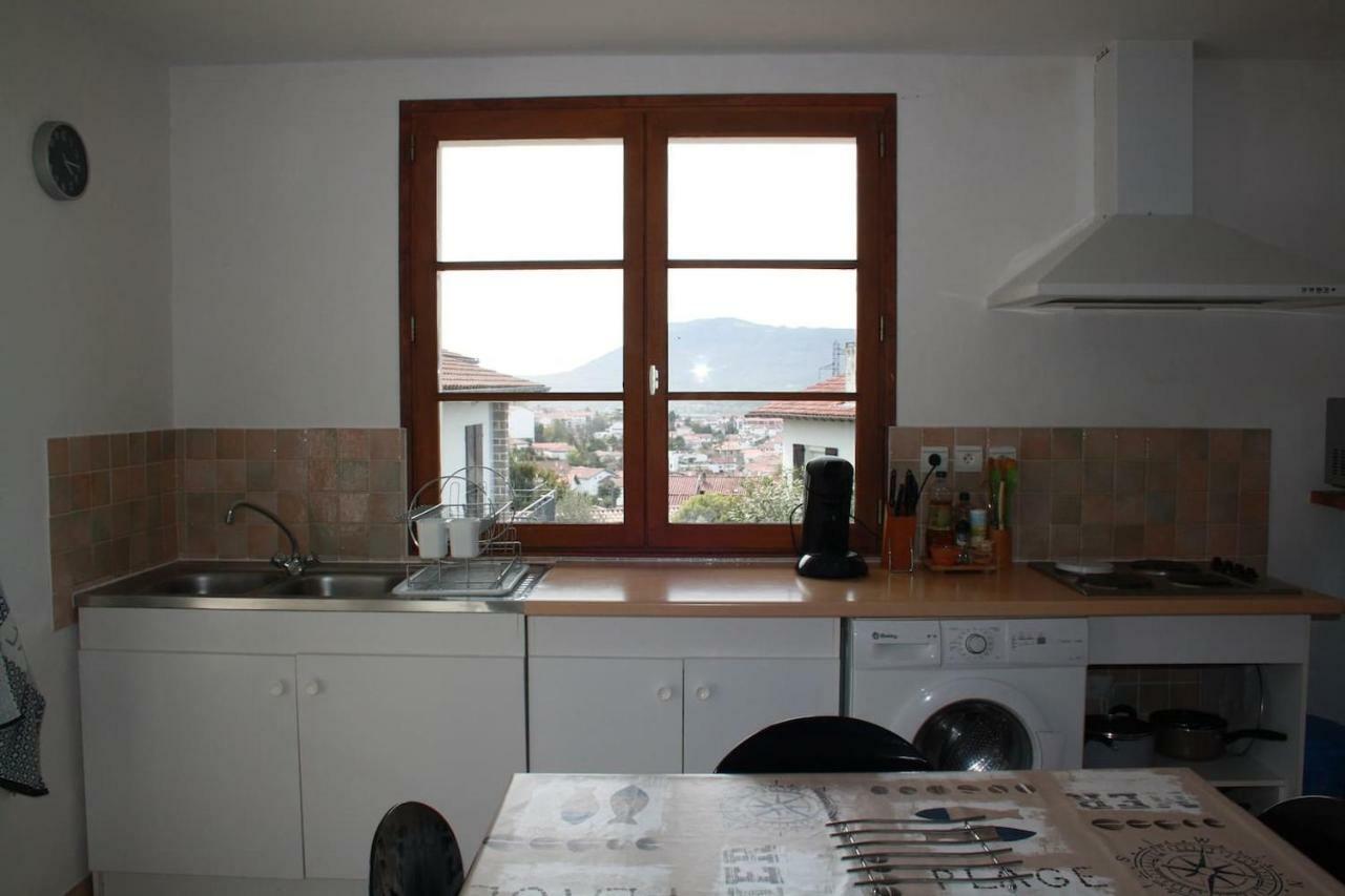 Appartement Au Calme A Андай Экстерьер фото